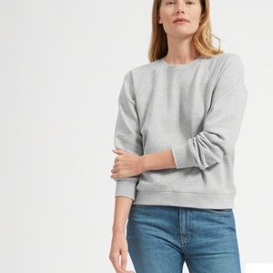 Everlane Lightweight Sweatshirt